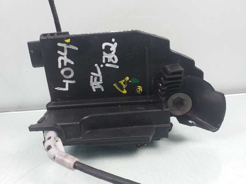 Recambio de cerradura puerta delantera izquierda para peugeot 308 sw allure referencia OEM IAM 9810309480  