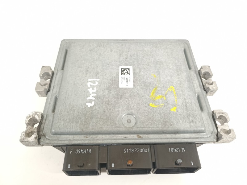 Recambio de centralita motor uce para ford focus lim. (cb4) titanium referencia OEM IAM 7M5112A650BCE 5WS40778F 