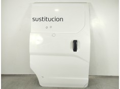 Recambio de puerta lateral corredera derecha para nissan nv 200 (m20) evalia premium referencia OEM IAM