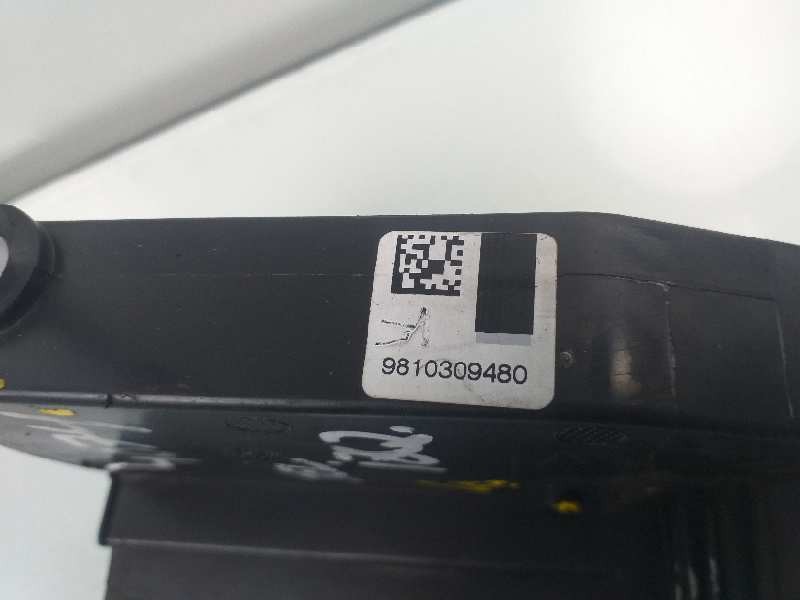 Recambio de cerradura puerta delantera izquierda para peugeot 308 sw allure referencia OEM IAM 9810309480  