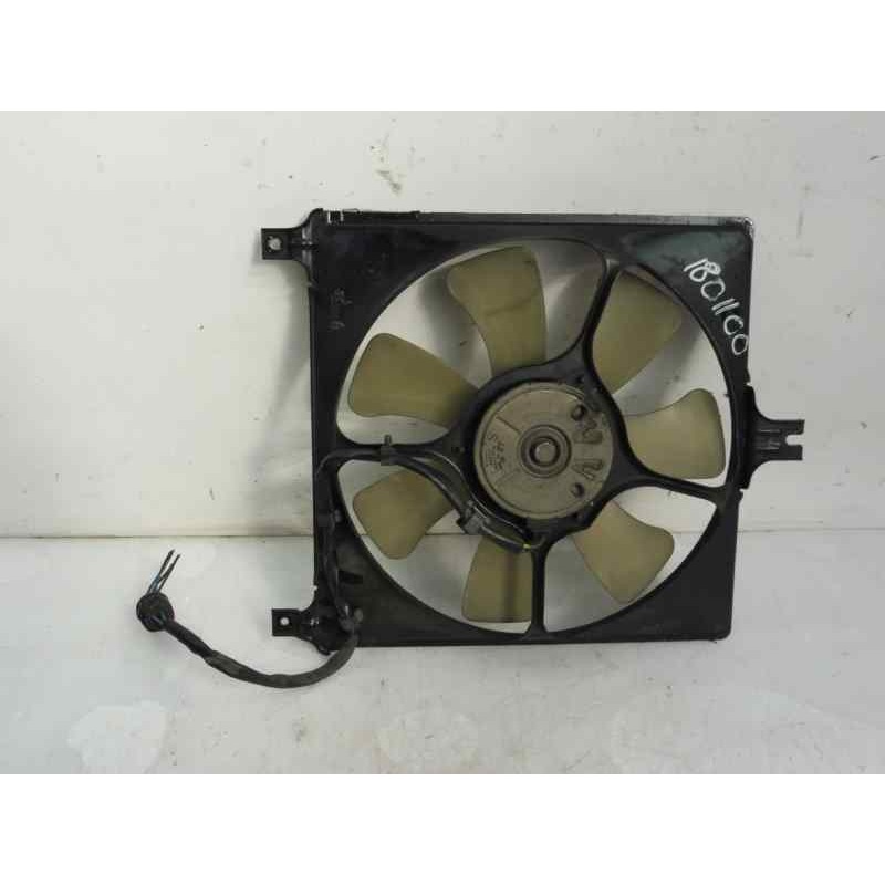 Recambio de electroventilador para suzuki ignis rm (mh) básico referencia OEM IAM 1680003740 1227506001 