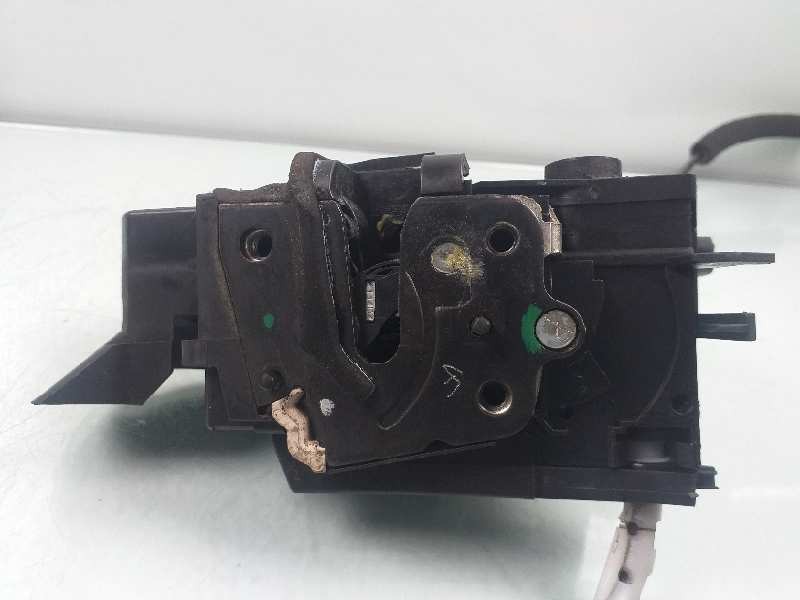 Recambio de cerradura puerta delantera izquierda para peugeot 308 sw allure referencia OEM IAM 9810309480  