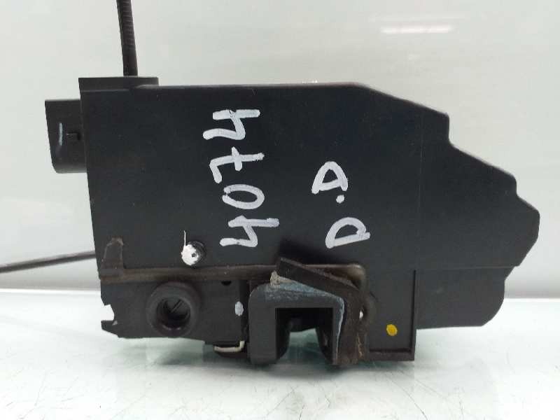 Recambio de cerradura puerta delantera derecha para peugeot 308 sw allure referencia OEM IAM 9810309380  