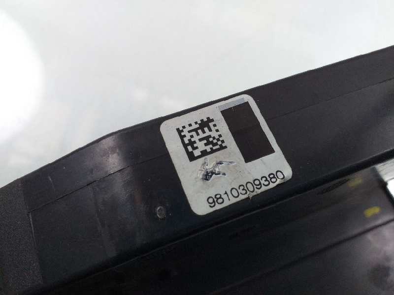 Recambio de cerradura puerta delantera derecha para peugeot 308 sw allure referencia OEM IAM 9810309380  