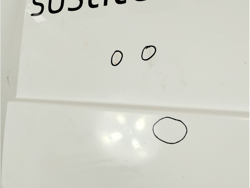 Recambio de puerta lateral corredera derecha para nissan nv 200 (m20) evalia premium referencia OEM IAM   