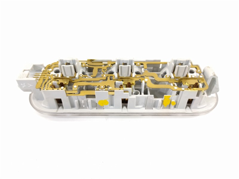Recambio de luz interior para nissan qashqai (j10) acenta referencia OEM IAM   