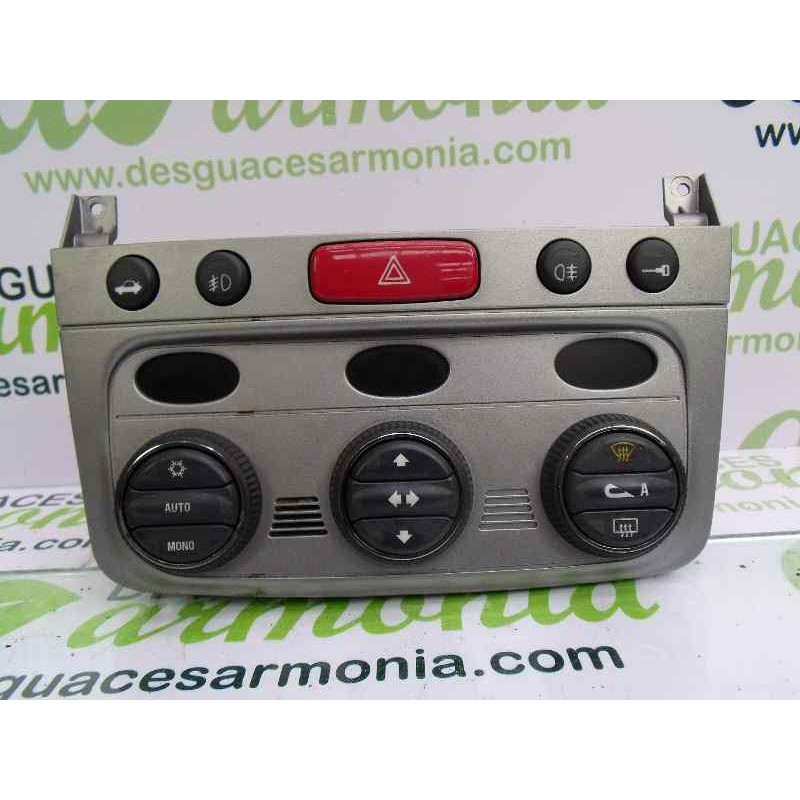Recambio de mando climatizador para alfa romeo 147 (190) 1.6 t.spark eco distinctive referencia OEM IAM 07353309240  