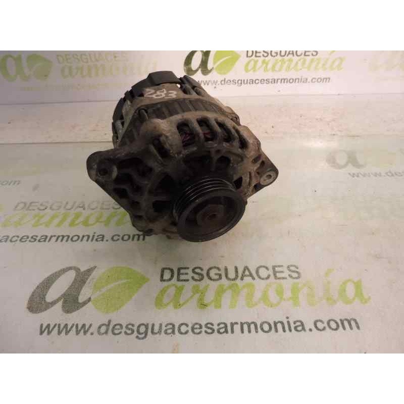 Recambio de alternador para kia picanto 1.0 lx referencia OEM IAM 3730002551 2655517 