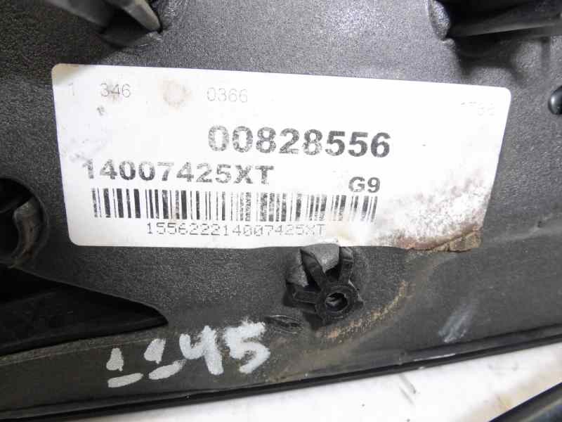 Recambio de retrovisor izquierdo para peugeot expert tepee l2h1 access referencia OEM IAM 14007425XT  