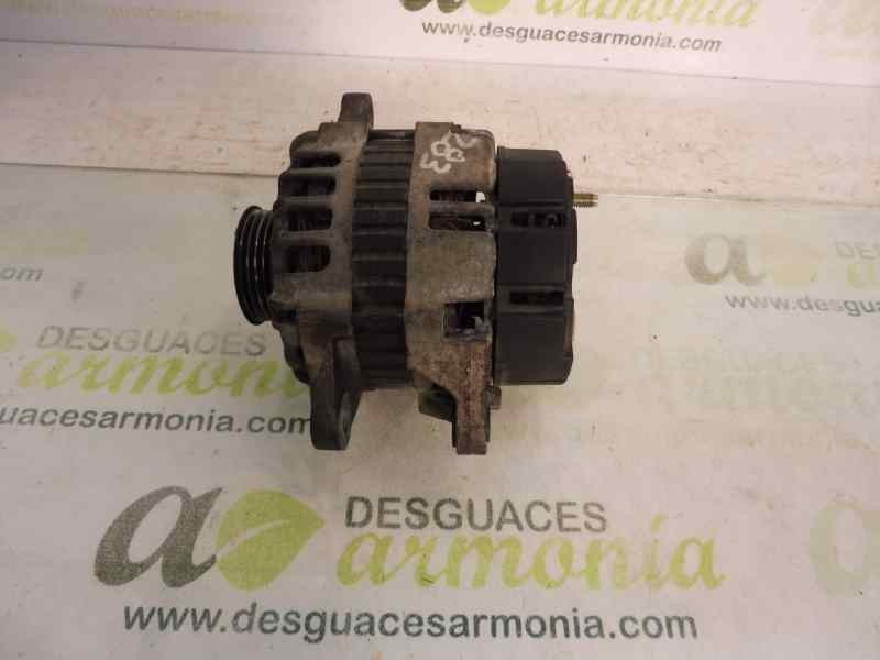 Recambio de alternador para kia picanto 1.0 lx referencia OEM IAM 3730002551 2655517 