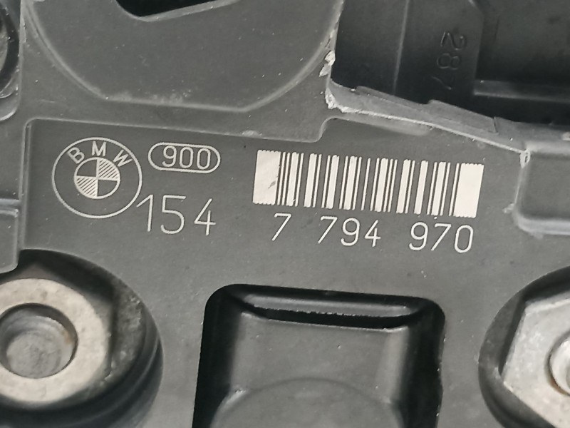 Recambio de alternador para mini mini (r56) cooper d referencia OEM IAM 1547794970 124525126 