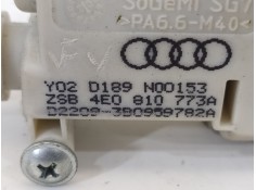 Recambio de motor cierre centralizado porton para audi a8 (4e2) 4.2 quattro l referencia OEM IAM 4E0810773A 3B0959782A  2