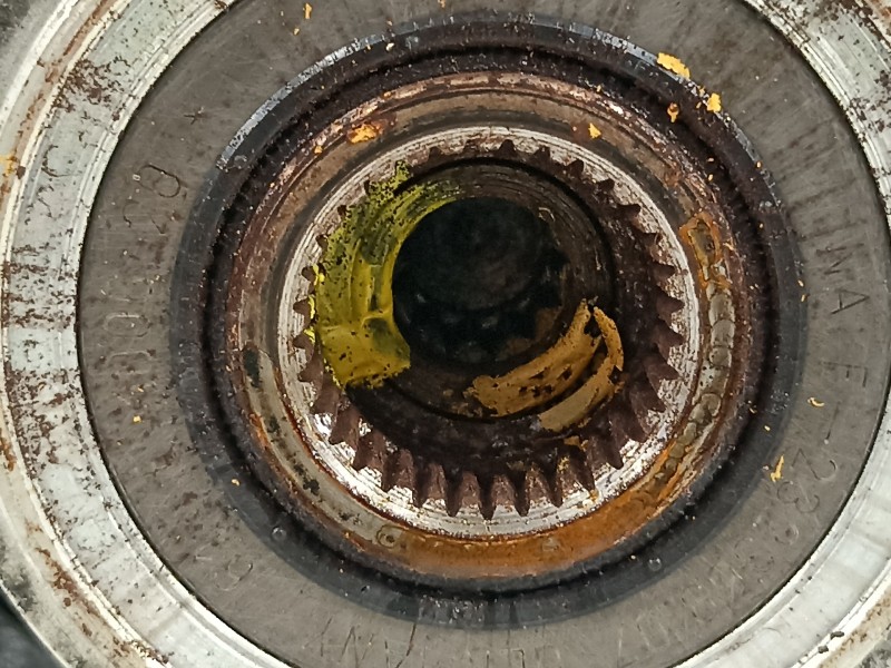 Recambio de alternador para mini mini (r56) cooper d referencia OEM IAM 1547794970 124525126 