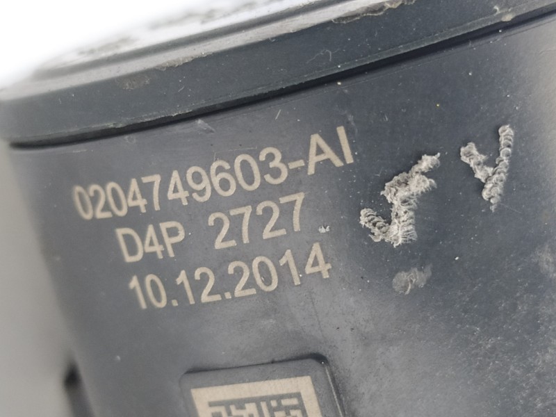 Recambio de pinza freno trasera derecha para peugeot 308 sw allure referencia OEM IAM 0204749603 02600637705 