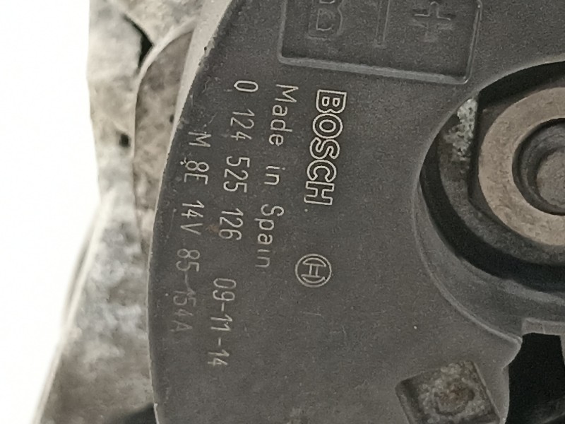 Recambio de alternador para mini mini (r56) cooper d referencia OEM IAM 1547794970 124525126 