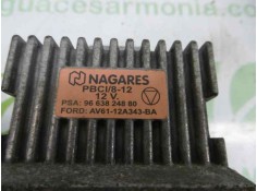 Recambio de caja precalentamiento para peugeot expert tepee l2h1 access referencia OEM IAM 9663824880 AV6112A343BA  2