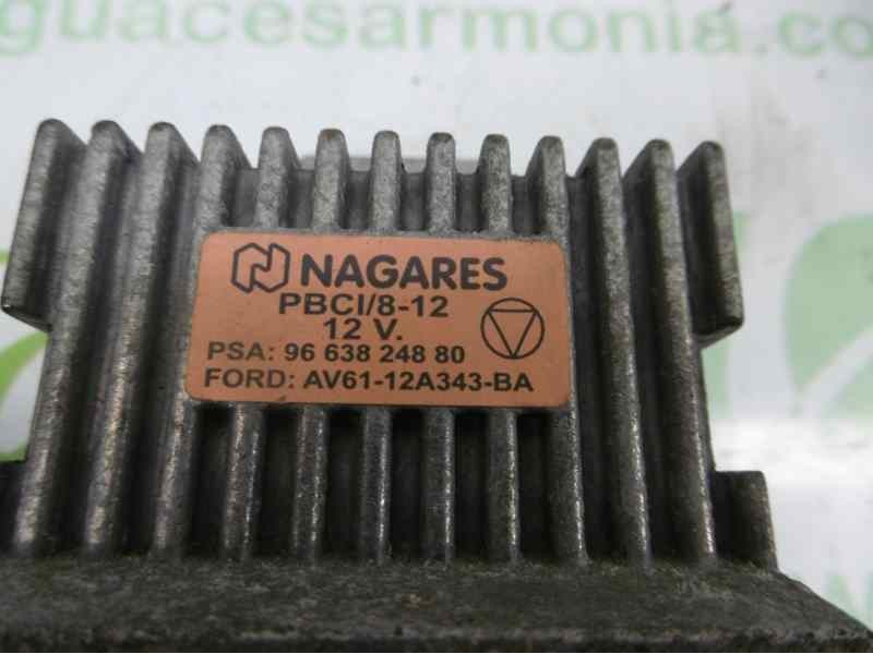 Recambio de caja precalentamiento para peugeot expert tepee l2h1 access referencia OEM IAM 9663824880 AV6112A343BA 