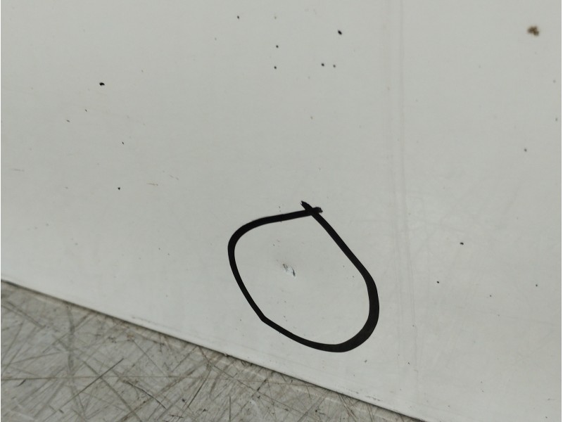 Recambio de puerta lateral corredera izquierda para nissan nv 200 (m20) evalia premium referencia OEM IAM   