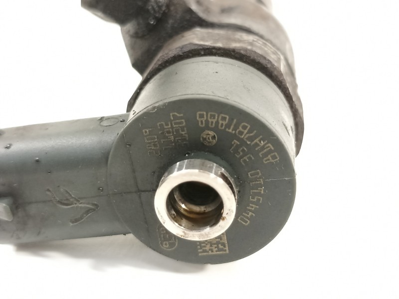 Recambio de inyector para fiat doblo active referencia OEM IAM 0445110351  