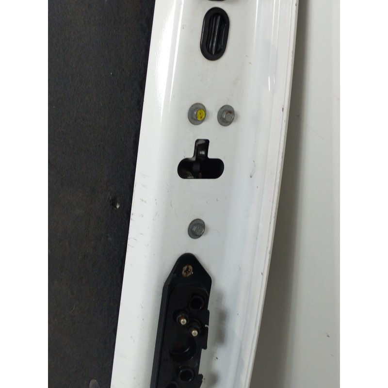 Recambio de puerta lateral corredera izquierda para nissan nv 200 (m20) evalia premium referencia OEM IAM   