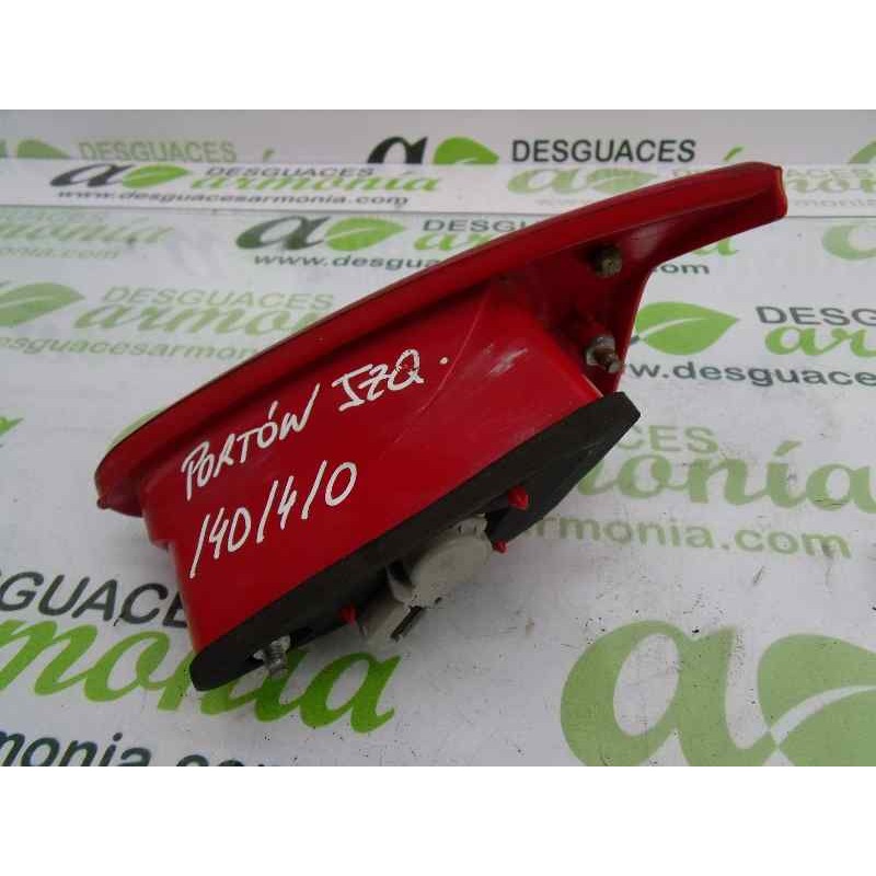 Recambio de piloto trasero izquierdo para alfa romeo 147 (190) 1.6 t.spark distinctive referencia OEM IAM 46556346  