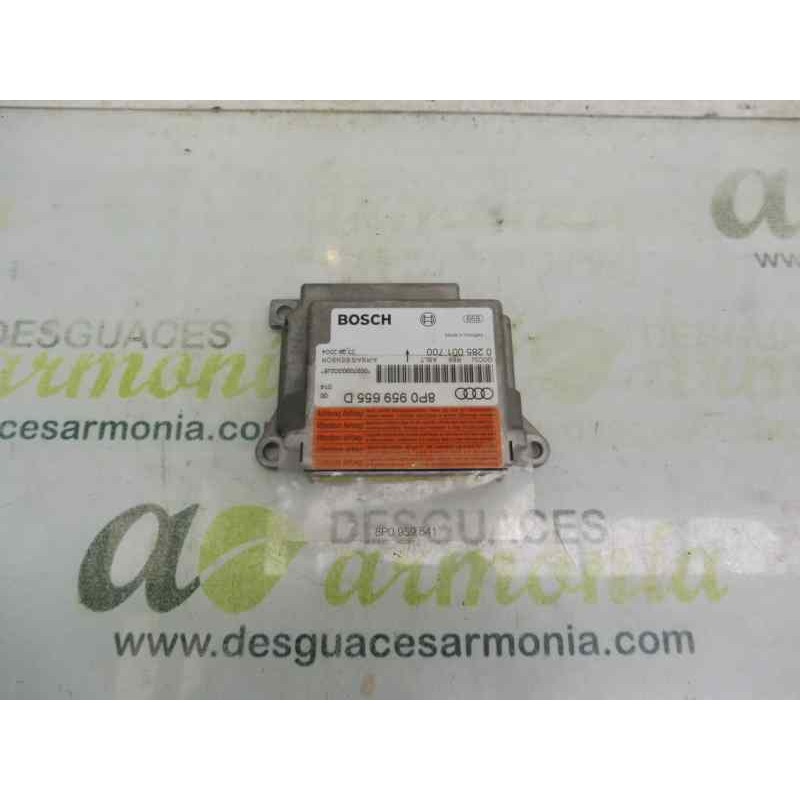 Recambio de centralita airbag para audi a3 (8p) 2.0 tdi ambition referencia OEM IAM 8P0959655D 0285001700 