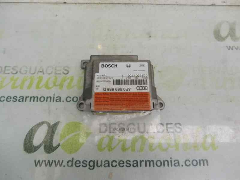 Recambio de centralita airbag para audi a3 (8p) 2.0 tdi ambition referencia OEM IAM 8P0959655D 0285001700 