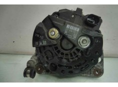 Recambio de alternador para volkswagen polo (9n3) match referencia OEM IAM 037903025M 0124325013  2