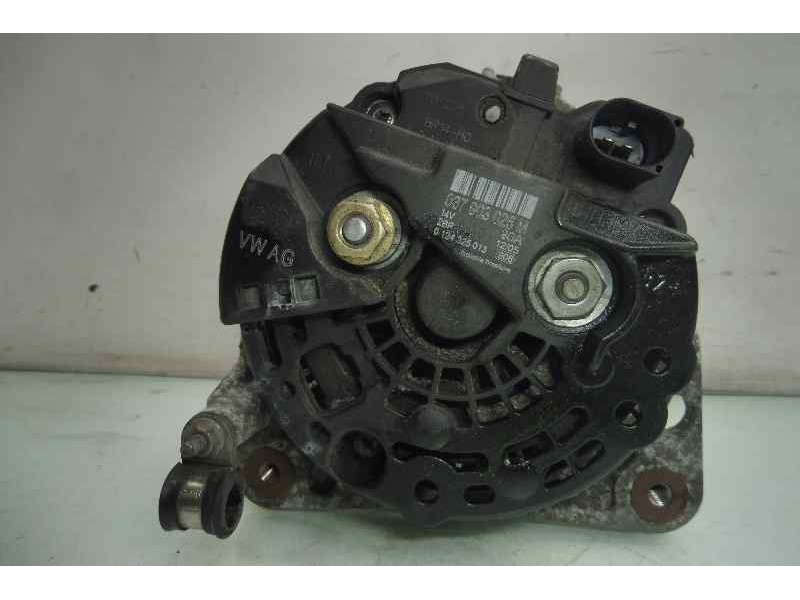 Recambio de alternador para volkswagen polo (9n3) match referencia OEM IAM 037903025M 0124325013 