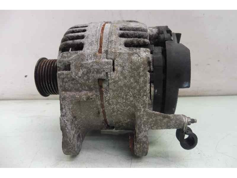 Recambio de alternador para volkswagen polo (9n3) match referencia OEM IAM 037903025M 0124325013 