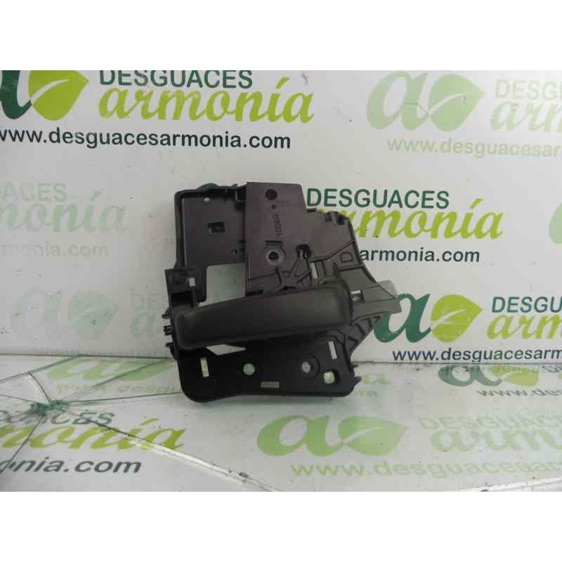 Recambio de maneta interior trasera derecha para peugeot expert tepee l2h1 access referencia OEM IAM 96802900  