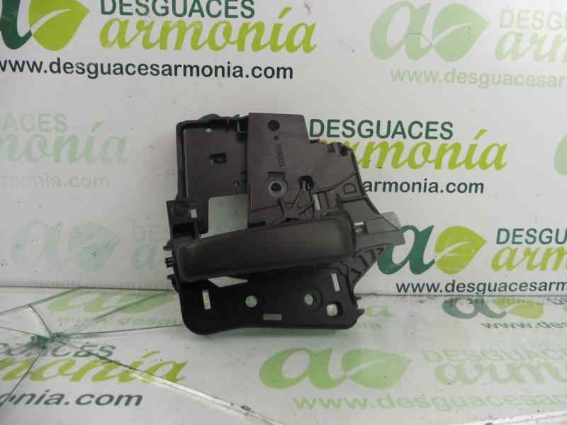 Recambio de maneta interior trasera derecha para peugeot expert tepee l2h1 access referencia OEM IAM 96802900  
