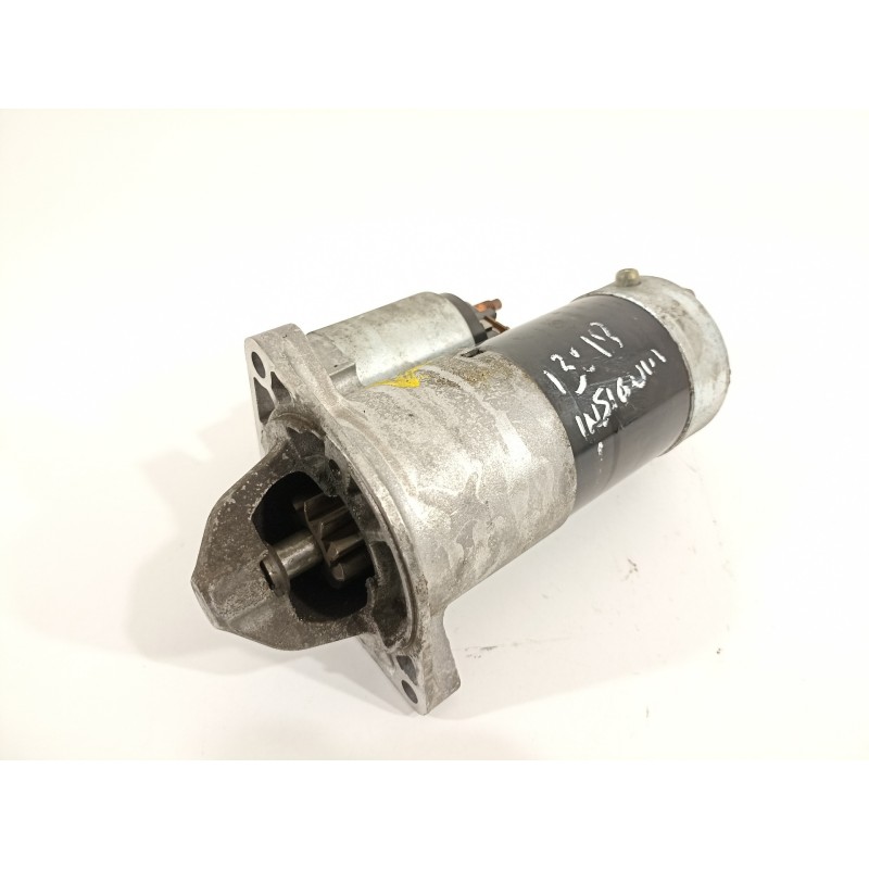 Recambio de motor arranque para opel insignia berlina cosmo referencia OEM IAM 55353857  