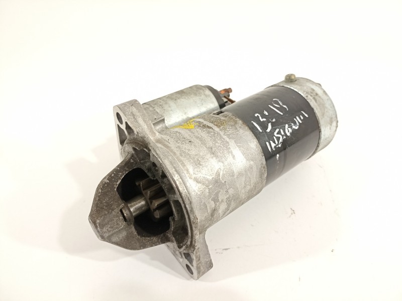 Recambio de motor arranque para opel insignia berlina cosmo referencia OEM IAM 55353857  