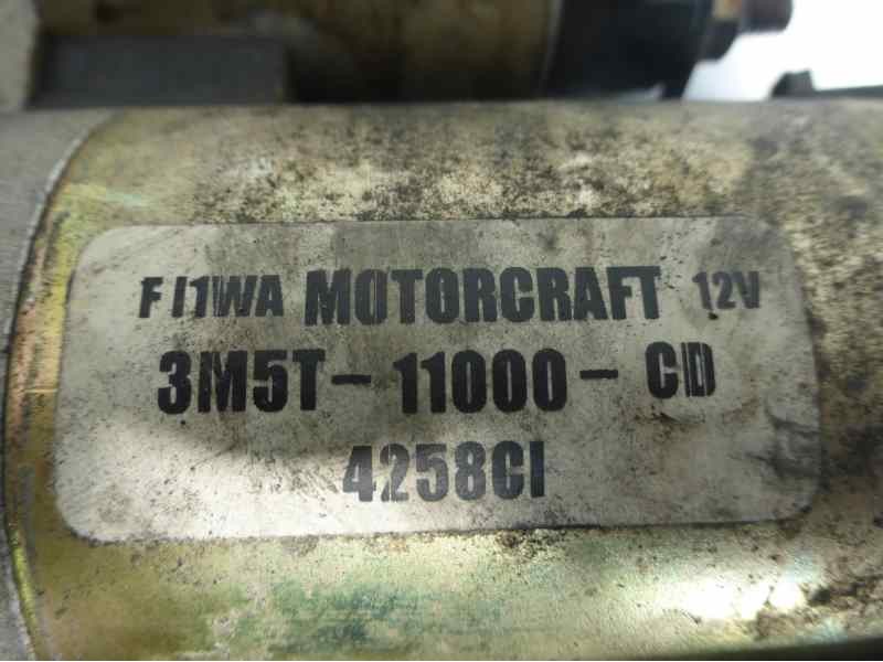 Recambio de motor arranque para ford focus berlina (cap) sport referencia OEM IAM 3M5T11000CD FL1WA 