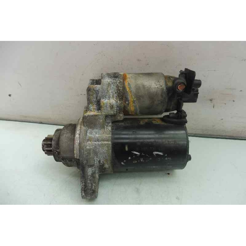 Recambio de motor arranque para volkswagen polo (9n3) match referencia OEM IAM 02T911023R 0001120406 