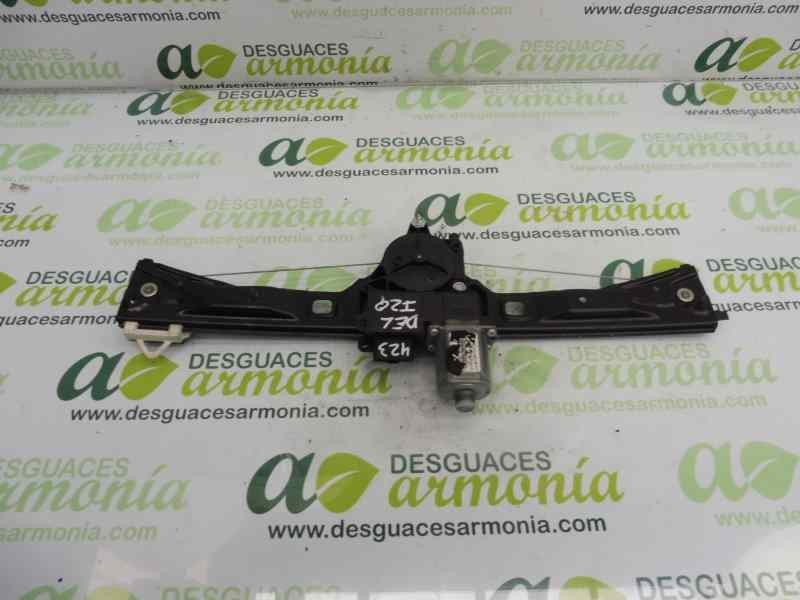 Recambio de elevalunas delantero izquierdo para citroën nemo basis referencia OEM IAM 0130822398  