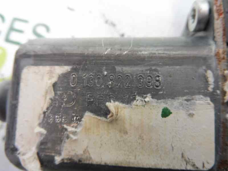 Recambio de elevalunas delantero izquierdo para citroën nemo basis referencia OEM IAM 0130822398  