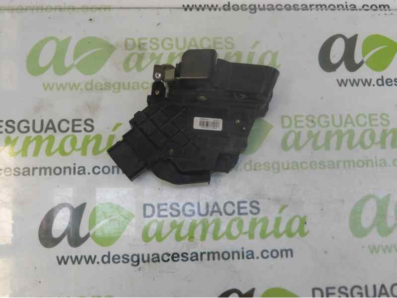 Recambio de cerradura puerta delantera derecha para ford focus berlina (cap) sport referencia OEM IAM 3M5AR21812AH  