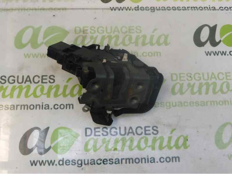 Recambio de cerradura puerta delantera derecha para ford focus berlina (cap) sport referencia OEM IAM 3M5AR21812AH  