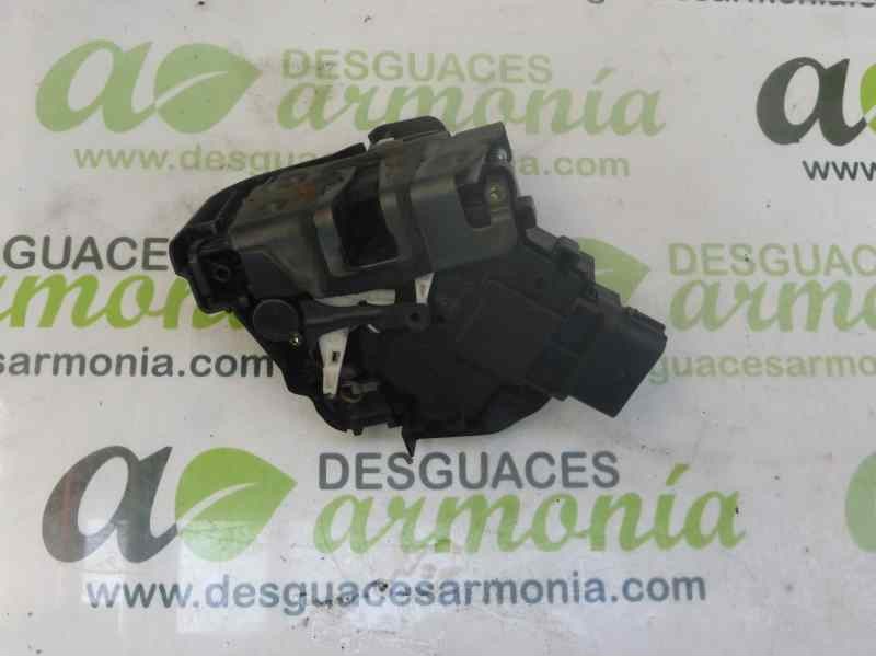 Recambio de cerradura puerta delantera derecha para ford focus berlina (cap) sport referencia OEM IAM 3M5AR21812AH  