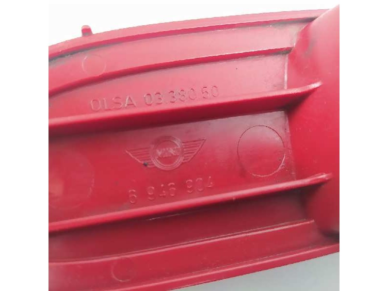 Recambio de piloto trasero central para mini mini (r56) cooper d referencia OEM IAM 6946904  