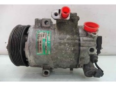 Recambio de compresor aire acondicionado para volkswagen polo (9n3) match referencia OEM IAM 6Q0820803R  