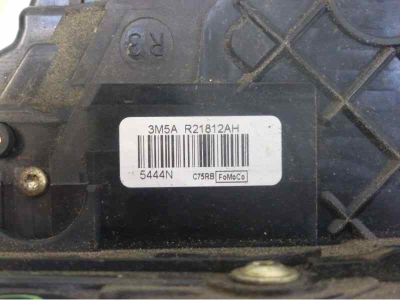 Recambio de cerradura puerta delantera derecha para ford focus berlina (cap) sport referencia OEM IAM 3M5AR21812AH  