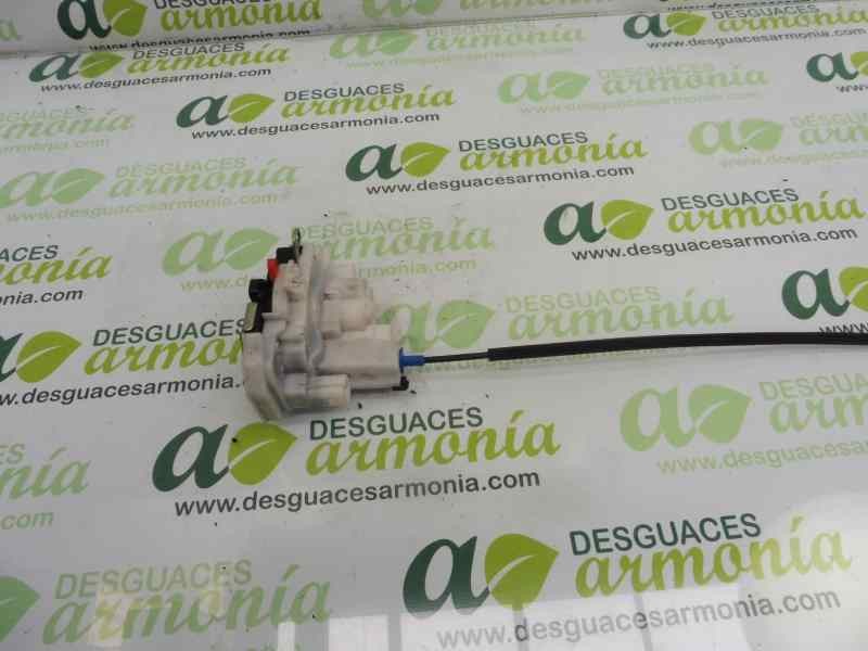 Recambio de cerradura puerta delantera izquierda para citroën nemo basis referencia OEM IAM   
