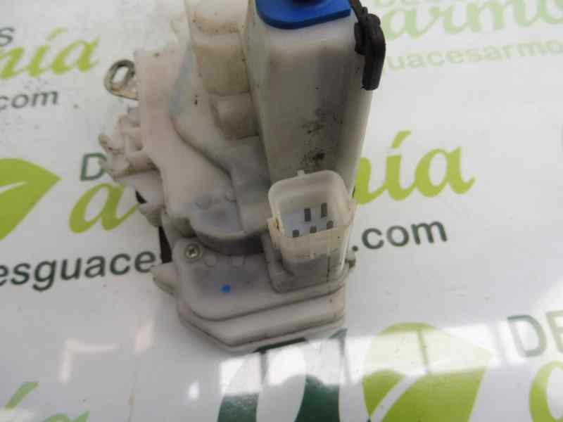 Recambio de cerradura puerta delantera izquierda para citroën nemo basis referencia OEM IAM   