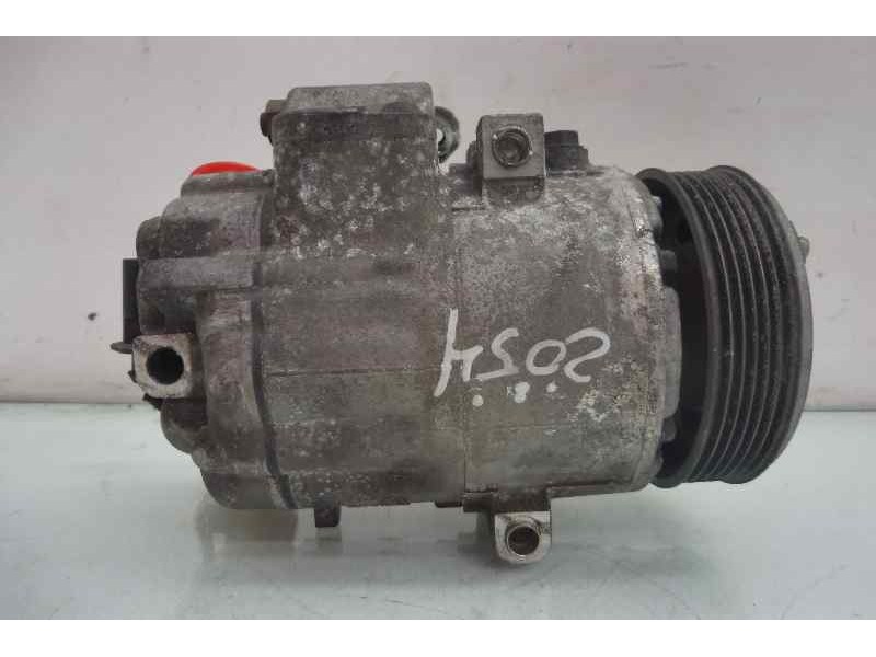 Recambio de compresor aire acondicionado para volkswagen polo (9n3) match referencia OEM IAM 6Q0820803R  