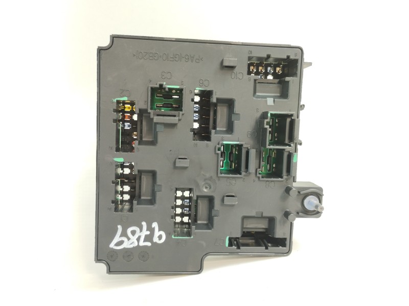 Recambio de caja reles / fusibles para volvo xc60 kinetic 2wd referencia OEM IAM 31473770  