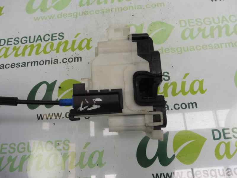 Recambio de cerradura puerta delantera izquierda para citroën nemo basis referencia OEM IAM   