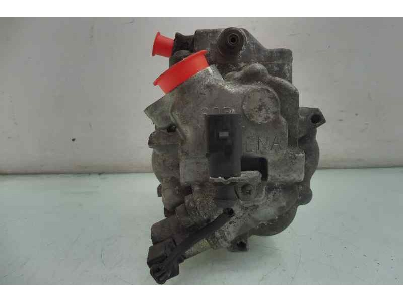 Recambio de compresor aire acondicionado para volkswagen polo (9n3) match referencia OEM IAM 6Q0820803R  